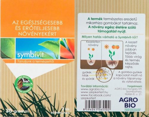 Symbivit 30gr mikorrhiza gomba