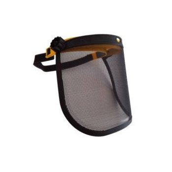 Védo álarc szita sárga