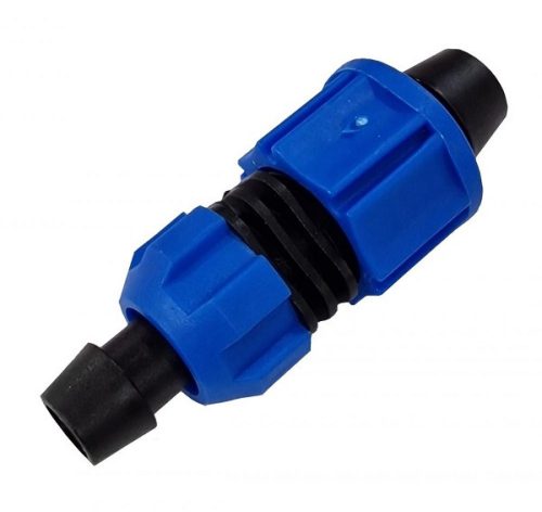 Csepegtető szalag csőcsatlakozó idom