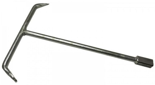 Csapelzáró T kulcs