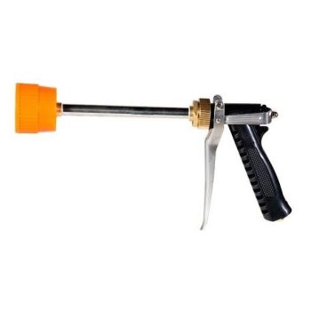 Permetező pisztoly pillanatzárral, 30 cm-es