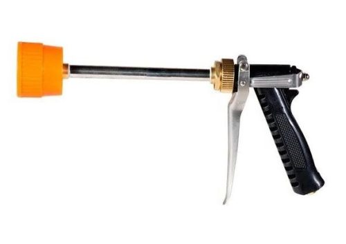 Permetező pisztoly pillanatzárral, 30 cm-es