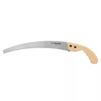 Truper ágvágó fűrész fa markolat 30cm