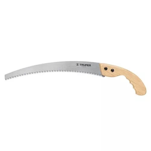 Truper ágvágó fűrész fa markolat 30cm