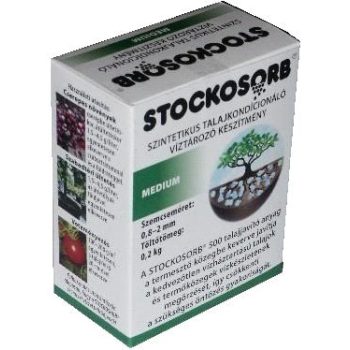 Stockosorb Medium Hydrogél 0,2kg