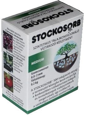 Stockosorb Medium Hydrogél 0,2kg