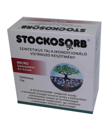 Stockosorb Micro Hydrogél