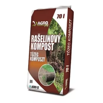 Tőzeges kéregkomposzt Profi 70L