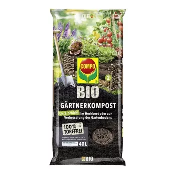 Komposzt kerti Bio Compo 40L