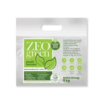 Zeolit 0,5-1mm 5kg