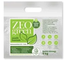 Zeolit 0,5-1mm 5kg