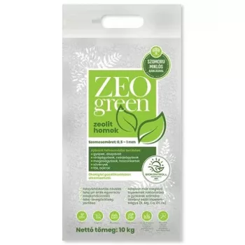 Zeolit 0,5-1mm 10kg