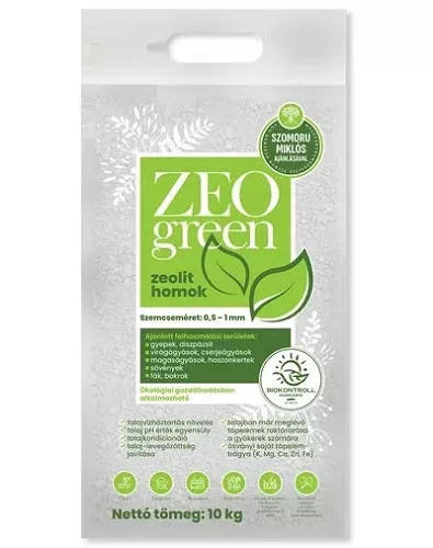 Zeolit 0,5-1mm 10kg