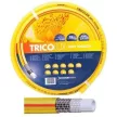 Tömlő  3/4" 25m sárga-piros csav.mentes