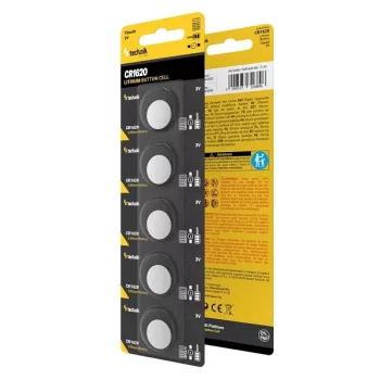 Elem Technik Platinum Lithium CR1620