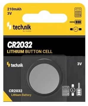 Elem Technik Platinum Lithium CR2032