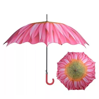 Esernyő gerbera 105cm átmérőjű