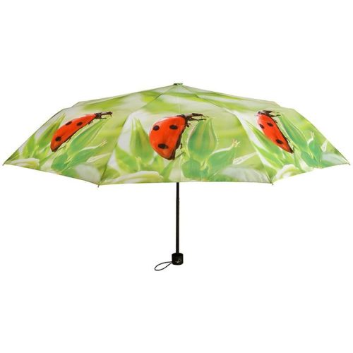 Esernyő katica összecsukható