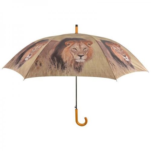 Esernyő oroszlán