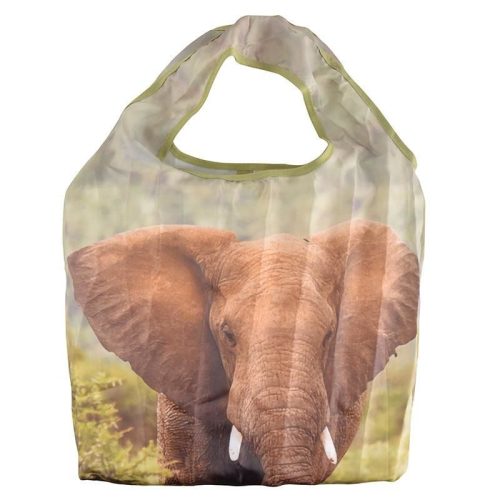 Bevásárló táska elefánt