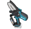 Makita-UC 100 DZ 12Vmax CXT BL akkus láncfűrész