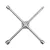 Keresztkulcs 3/4" 24-27-32 Vorel