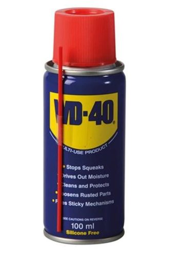 WD-40 univerzális spray 100ml