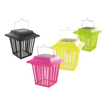 Szúnyog és légycsapda Solar-Led