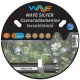 Tömlő  1" 25m WAVE Silver 3 rétegű csav.mentes