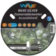 Tömlő  3/4" 30m WAVE Silver 3 rétegű csav.mentes