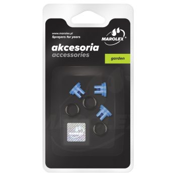 Marolex gyomírtó szórófej klt 3db-os Agrokisgépcenter.hu Kertészeti szakáruház