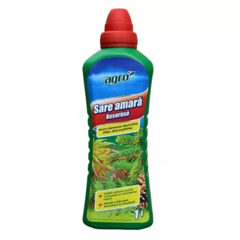Keserűsó oldat 1L Agro