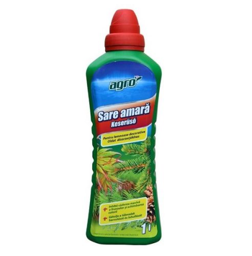 Keserűsó oldat 1L Agro