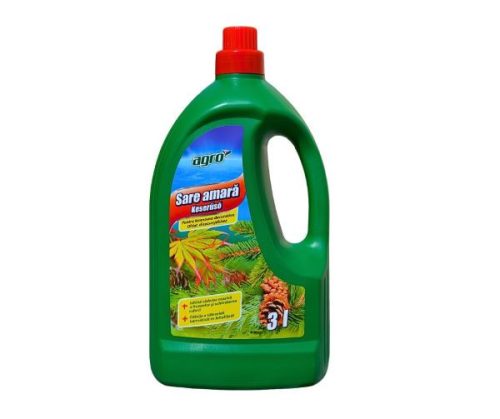 Keserűsó oldat 3L Agro