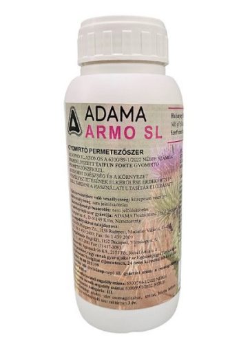Armo SL 0,5L gyomírtó szer