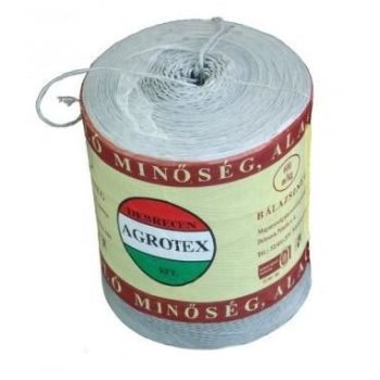 Bálakötöző PP 0,36 natúr