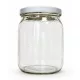 Befőttes üveg  540ml+tető