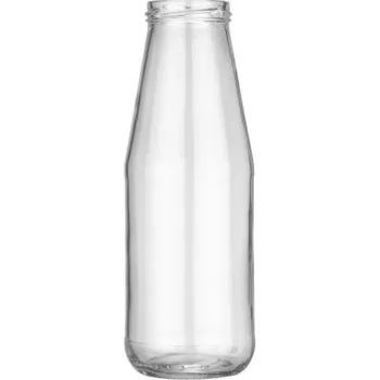 Befőttes üveg  720ml paradicsomos+tető