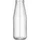 Befőttes üveg  720ml paradicsomos+tető