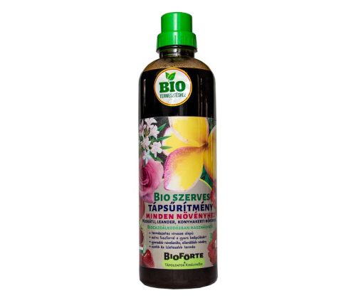 Bioforte szerves tápoldat 1L