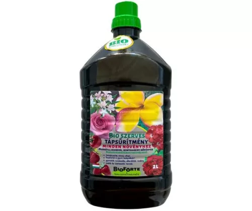 Bioforte Szerves tápoldat 2L