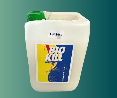 Biokill Micro Fast  5000ml utántöltő