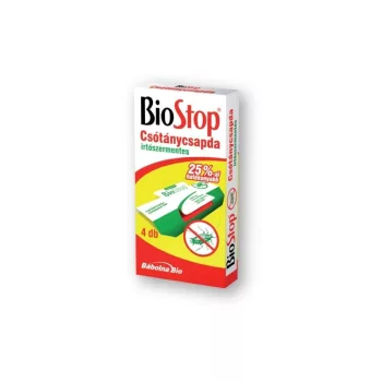BioStop Csótánycsapda 4db