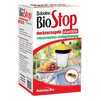 BioStop Darázs  utántöltő 3db