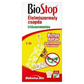 BioStop élelmiszermoly csapda 2db/cs