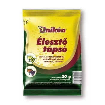 Élesztő tápsó  20g