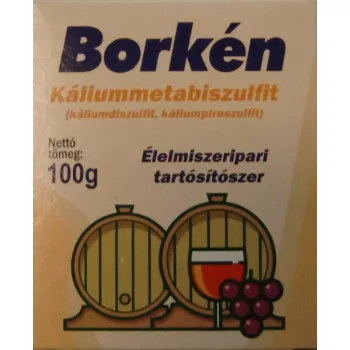 Borkén 0,1kg
