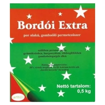 Bordói por Extra 0,5kg