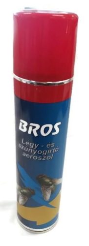 Bros Légy és szúnyogírtó spray 400ml