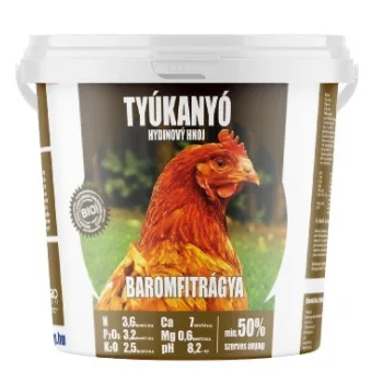 Szerves trágya
